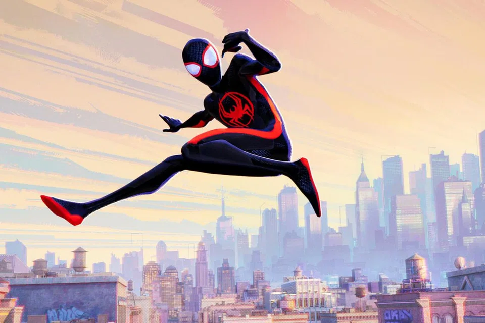 TEROKA DUNIA WIRA LELABAH: ‘Spider-Man: Across The Spider-Verse’ adalah animasi yang mengupas tentang jiwa remaja yang memberontak tetapi diselamatkan oleh misi menyelamat masyarakat sebagai adiwira.