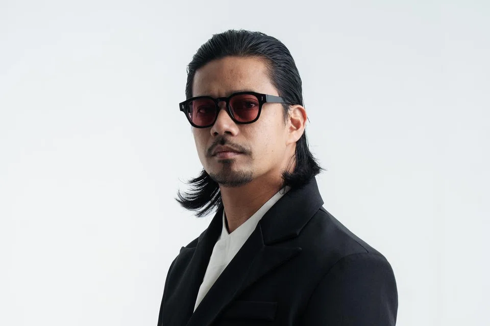 vokalis Hujan Noh Salleh, Pesta Raya 2025