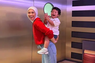 Nabila Razali, anak Nabila Razali, status perkahwinan Nabila Razali