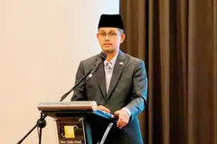 Mohd Fared Mohd Khalid, Jawatankuasa Hal Ehwal Agama Islam Johor