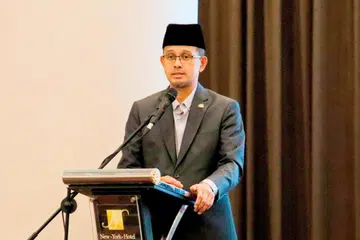 Mohd Fared Mohd Khalid, Jawatankuasa Hal Ehwal Agama Islam Johor