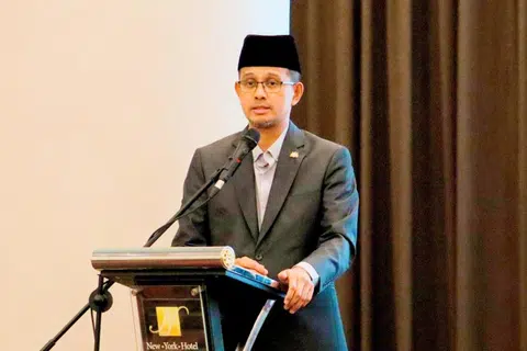 Mohd Fared Mohd Khalid, Jawatankuasa Hal Ehwal Agama Islam Johor