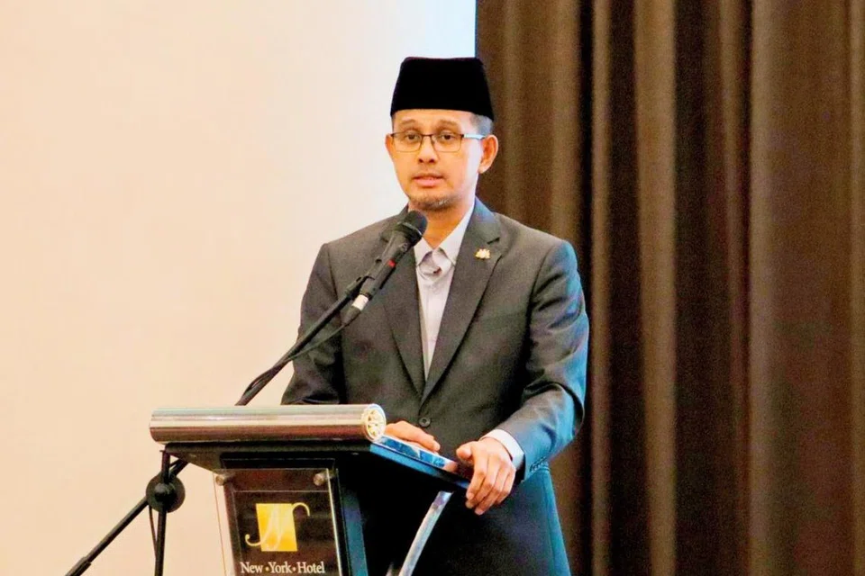 Mohd Fared Mohd Khalid, Jawatankuasa Hal Ehwal Agama Islam Johor