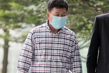 Mohd Razif Radi, 66 tahun, didakwa mengajar doktrin yang bertentangan dengan undang-undang Islam.