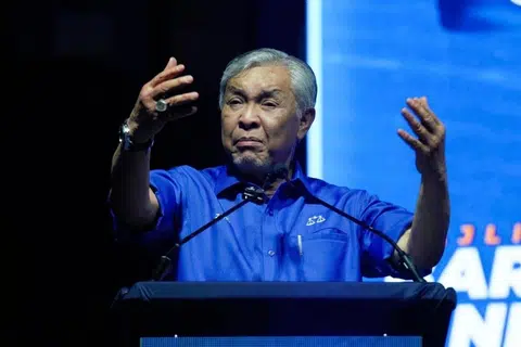 Johor, Umno, Barisan Nasional, BN, Ahmad Zahid Hamidi, Rumah Bangsa, pilihan raya negeri, politik