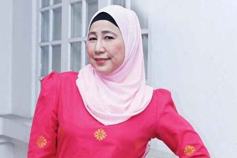 sharifah shahora