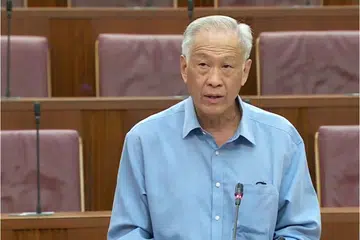 UMUM BANTUAN BANTU GAZA: Angkatan Bersenjata Singapura (SAF) akan menghantar dua kakitangan perubatan untuk membantu mangsa awam dari Gaza di kapal ‘FS Dixmude’, sebuah kapal hospital yang telah dikonfigurasikan semula di Pelabuhan El-Arish di Mesir, kata Menteri Pertahanan Dr Ng Eng Hen.