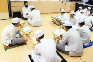 TINGKAT KEIMANAN: Orang-orang yang reda terhadap pemberian dan keputusan Allah swt merupakan di antara mereka yang diredai-Nya.