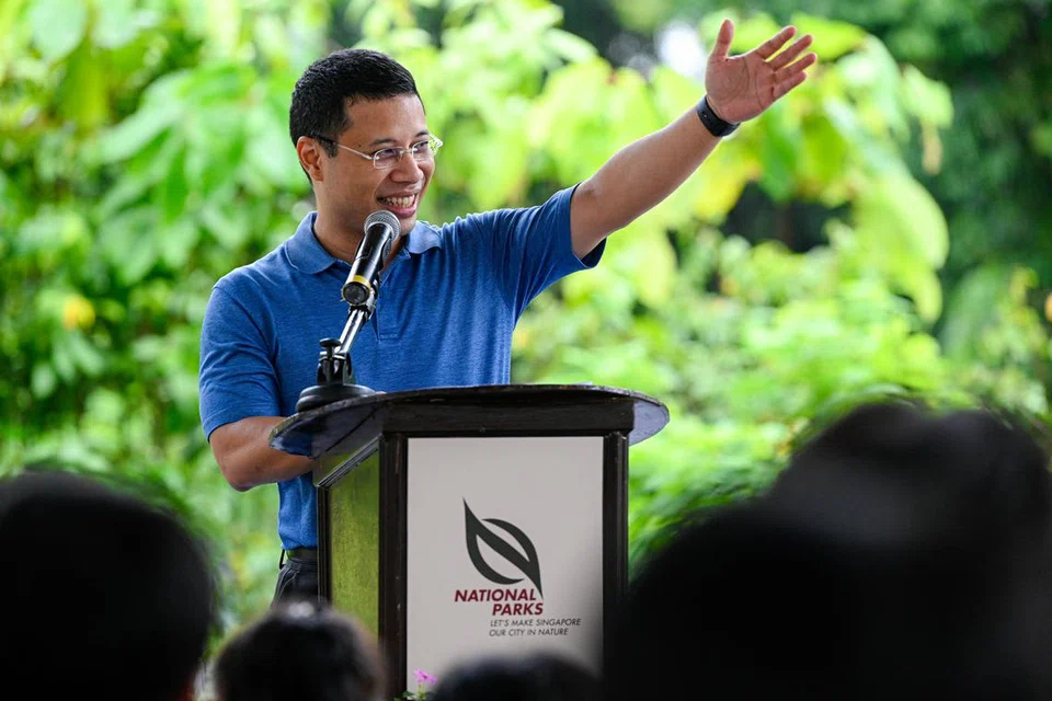 Menteri Pembangunan Negara, Encik Desmond Lee, mengumumkan fasa seterusnya bagi Projek Ubin pada 22 Jun sempena meraikan Hari Ubin.