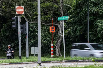 Polis Trafik (TP) telah mengaktifkan fungsi dalam kamera lampu merah secara progresif di seluruh negara sejak 1 April.  