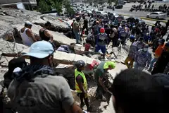 gempa bumi Venezuela, korban gempa, bantuan kemanusiaan PBB