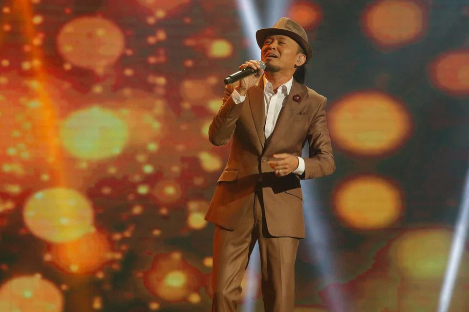 GMIE SCREEN: Berhasrat meminta S. Atan cipta 'single' buat dirinya. - Foto FARAH REZAL