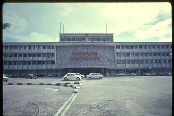 Singapore Polytechnic, SP, school