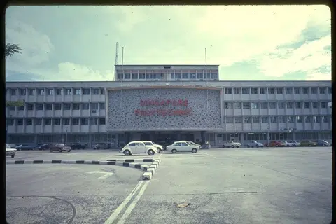 Singapore Polytechnic, SP, school
