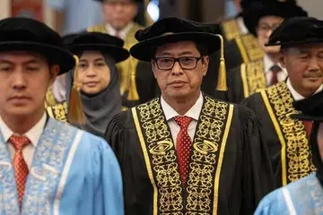 politik M’sia, ketua SPRM, protes ‘Tangkap Azam Baki’