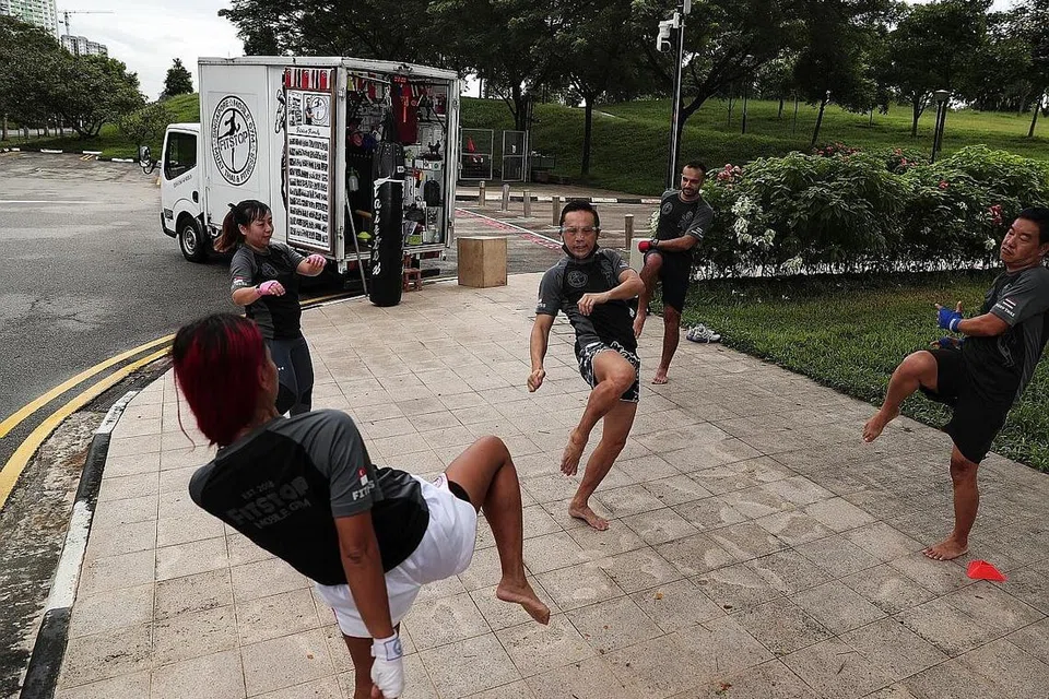 - Foto BH oleh KELVIN CHNG