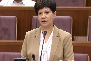 Indranee Rajah, kesuburan, perkahwinan, keibubapaan