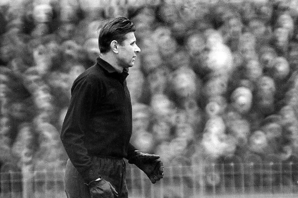 LEV YASHIN 