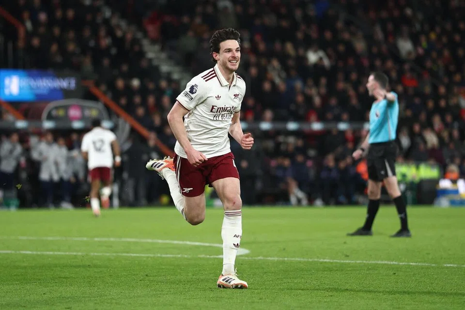 Declan Rice antara pemain tonggak Arsenal musim ini dan prestasinya di peringkat kelab bermakna beliau dijangka menjadi antara pemain tonggak bagi England di Piala Dunia nanti. 