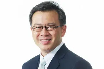 Encik Sin Boon Ann. Gambar INTERNET