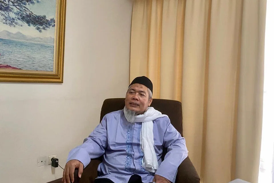 Bekas pemimpin dan juga Amir Jemaah Islamiyah (JI), Para Wijayanto, yang diberkas pada 2019 dalam wawancara bersama Berita Harian pada 23 September.