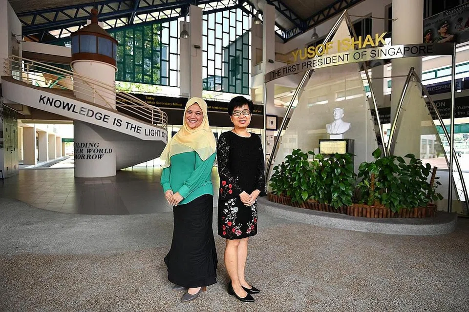 - Foto BH oleh LIM YAOHUI