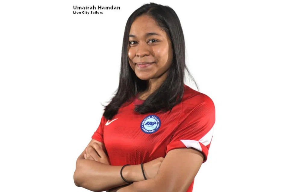 Umairah - Foto FAS 