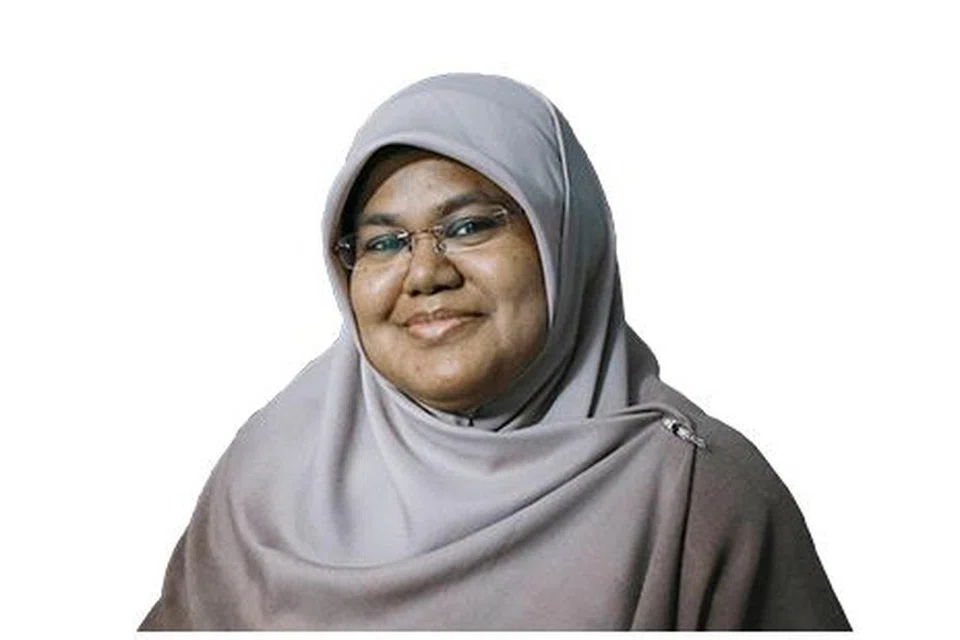 Ustazah Kaithom Isa akan memberi perspektif psikologi dan rohani mengenai pengurusan kesihatan.