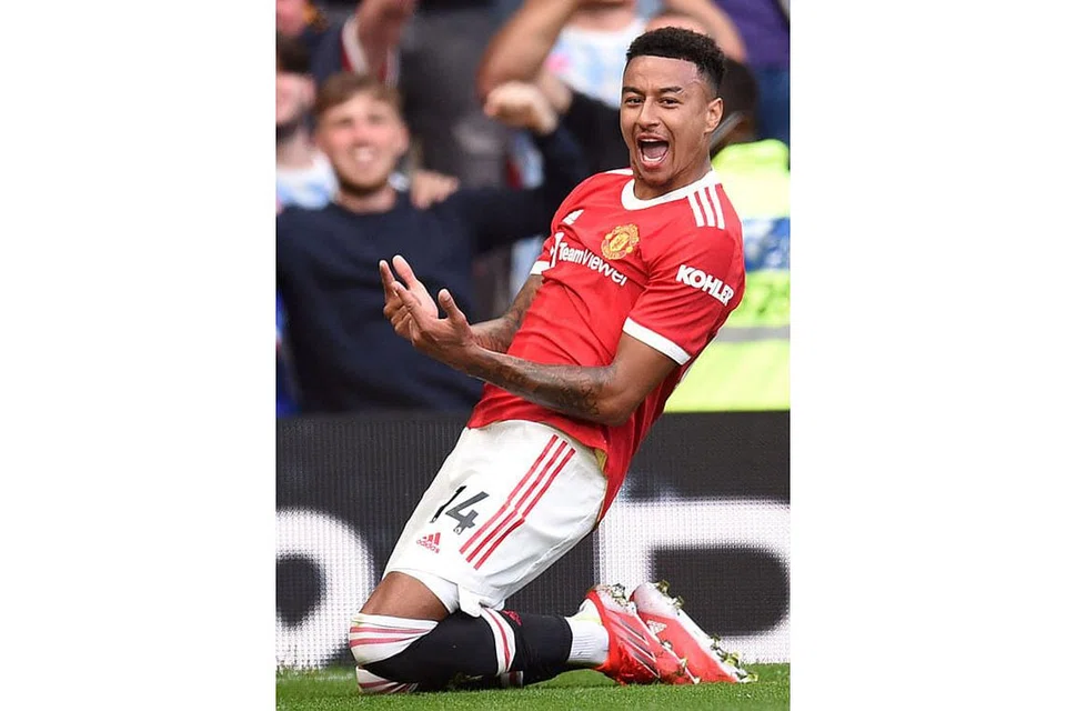 JESSE LINGARD (Manchester United)
