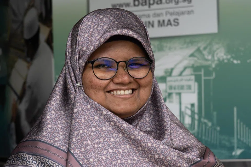 Ustazah, Anisah Mohamed Noordeen