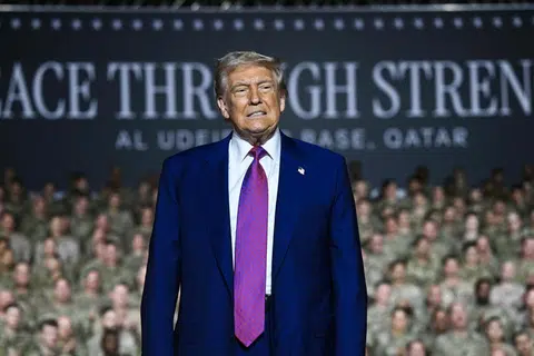 Konflik Israel-Iran, gencatan senjata, Presiden Trump