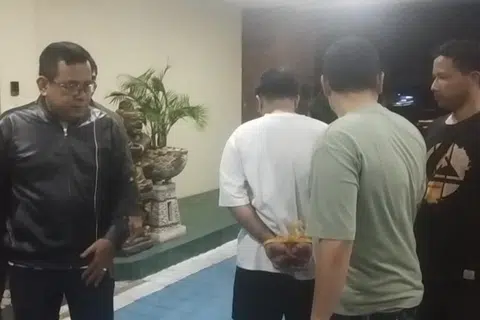 warga singapura bali