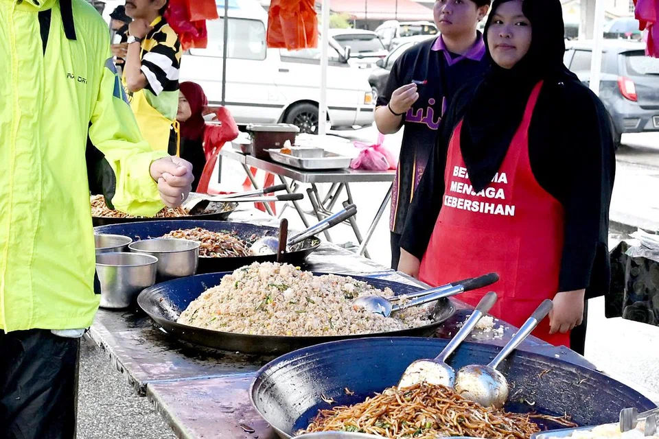 Bazar Ramadan Bandar Baru Uda