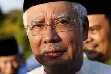 DATUK SERI NAJIB TUN RAZAK: Pindaan undang-undang itu dicadangkan kepada undang-undang sedia ada yang terhad kepada orang Islam sahaja.