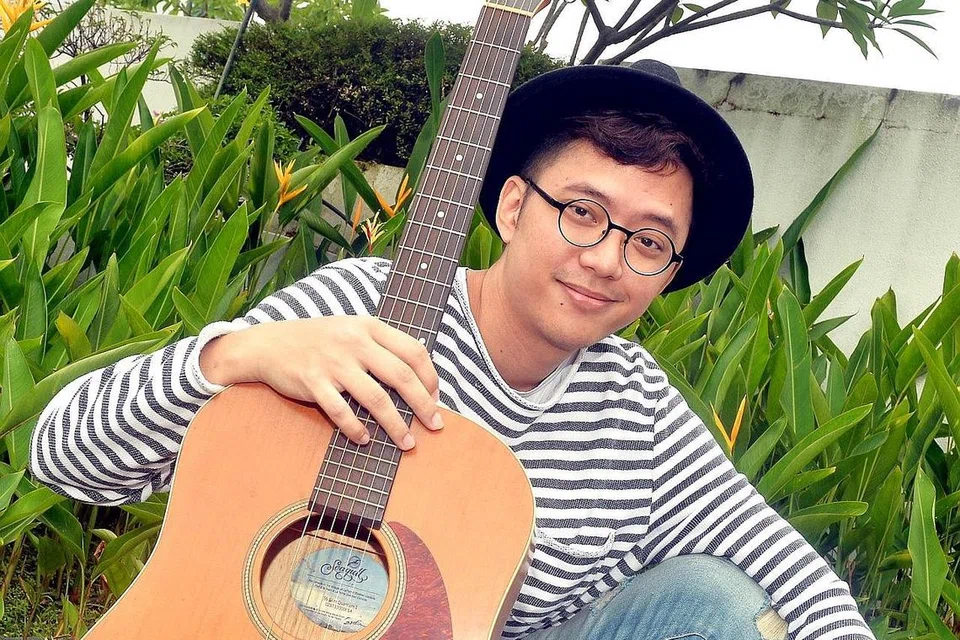 KAGUMI ERA 70-AN GEREK: Sezairi menemui cinta terhadap irama disko dan meraikannya dengan lagu berjudul '70s' yang menggambarkan semangat kreatif dan serba-serbi baru era tersebut. - Foto KHALID BABA