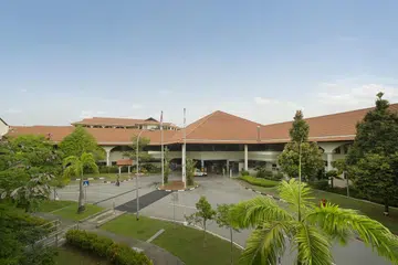 INSTITUT KESIHATAN MENTAL: Hospital ini, dinamakan Institut Kesihatan Mental (IMH), menggantikan Hospital Woodbridge, yang pernah dilabel sebagai ‘hospital gila’.