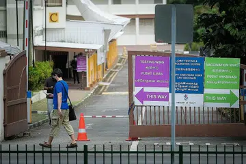 - Foto BH oleh GAVIN FOO