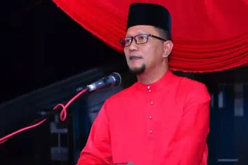 Bersatu, PRN Melaka, PH, Hishamuddin Abdul Karim.