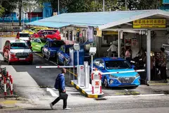 Grab Singapura, destinasi JB, Iskandar Puteri, Forest City, Kulai, Senai