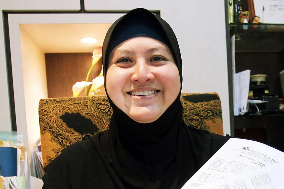 CIK HANIM: Jangkakan kos akan bertambah disebabkan sekatan yang masih ada.