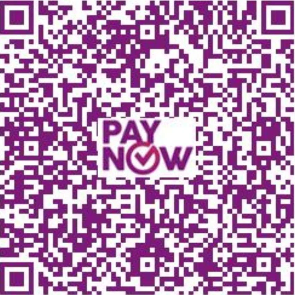 Orang ramai boleh menderma kepada Jamiyah Singapura melalui PayNow dengan UEN: S61SS0055KJ04 atau dengan mengimbas kod QR ini.