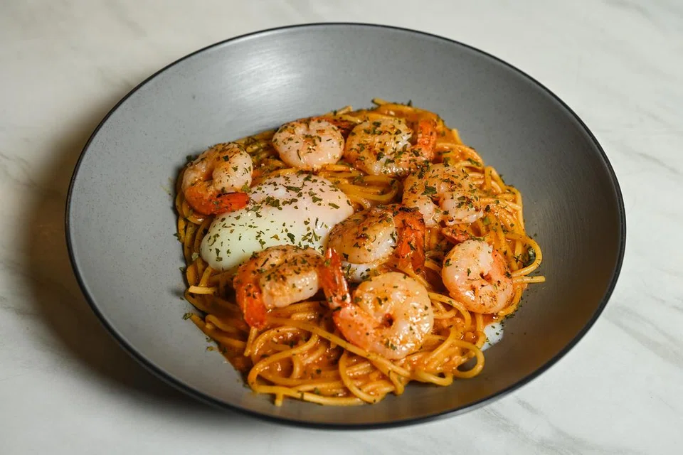 Charrbo Grill, Charrbo Laksa