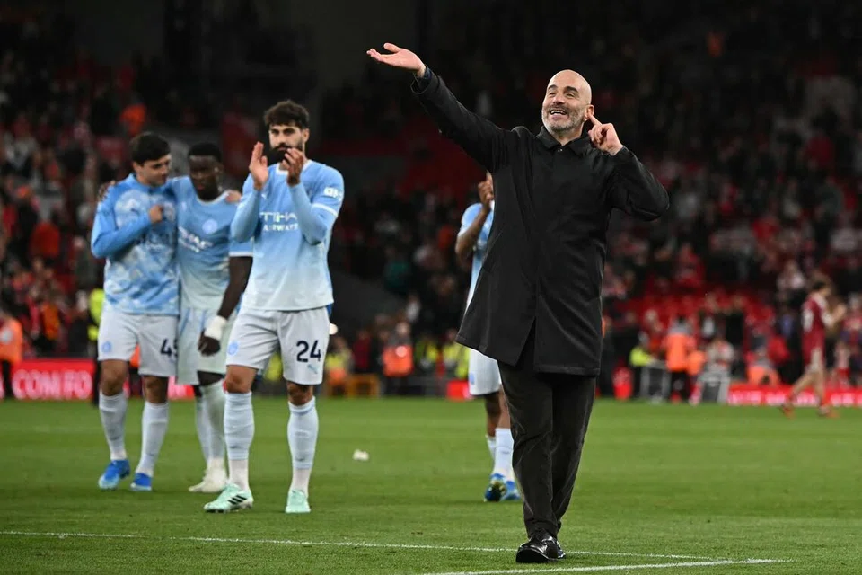EPL, Manchester City, Maresca, Liverpool, suruhanjaya bebas kewangan
