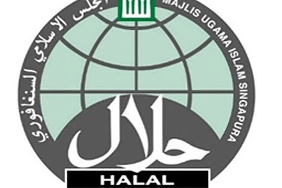 BERI PANDUAN: Muis, melalui Instagram HalalSG, memberi panduan bagi kenal pasti sijil halal yang tulen.