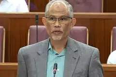 ENCIK MASAGOS ZULKIFLI MASAGOS MOHAMAD
