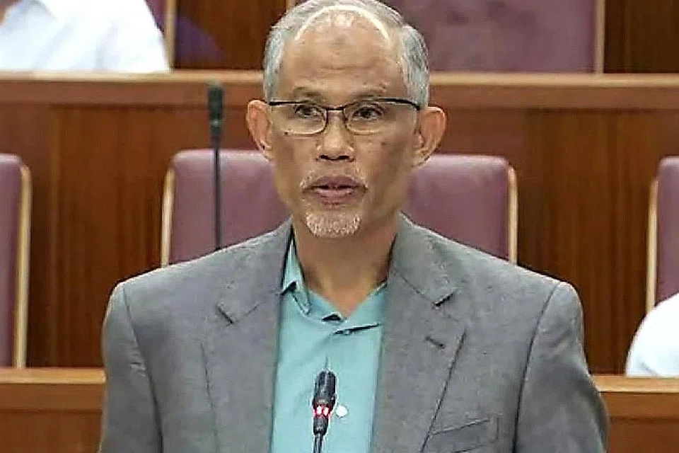 ENCIK MASAGOS ZULKIFLI MASAGOS MOHAMAD
