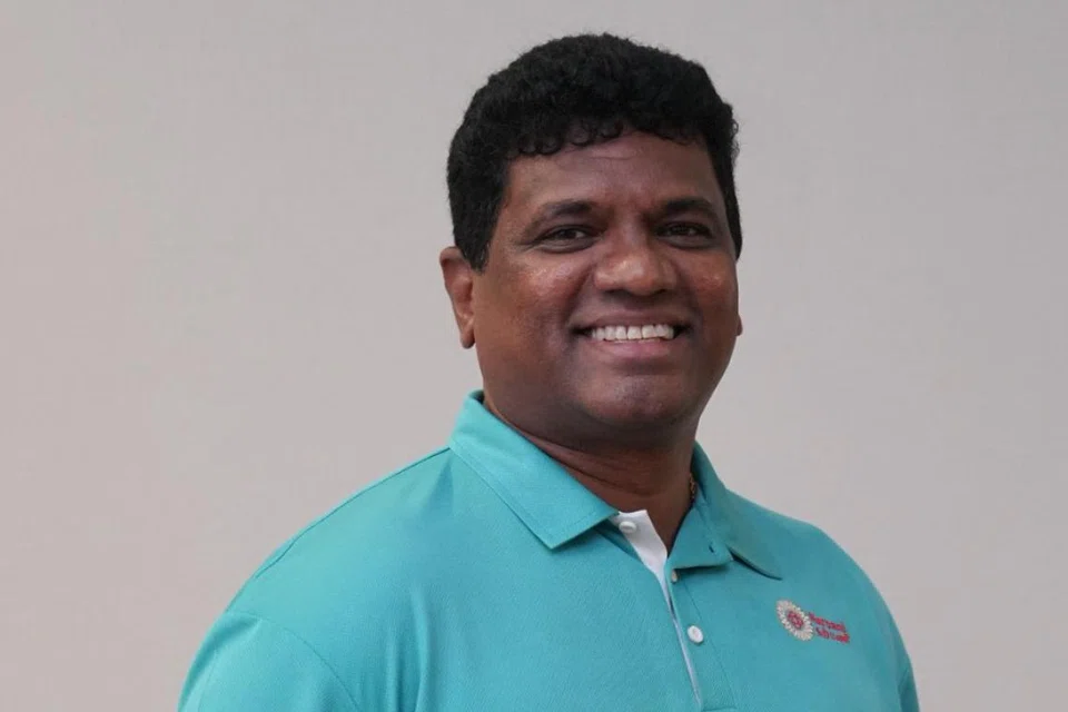 Ravindren s/o Ganasen