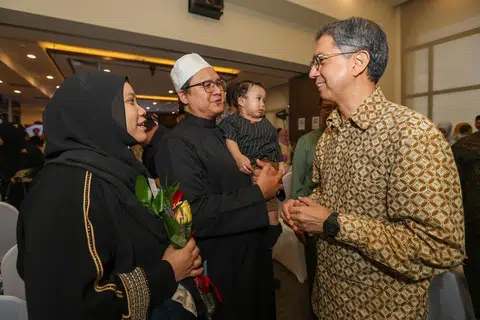 Arif, Ustaz Daud Hasan, Nurshima Kamal, Faishal, program ibu bapa, sains, agama