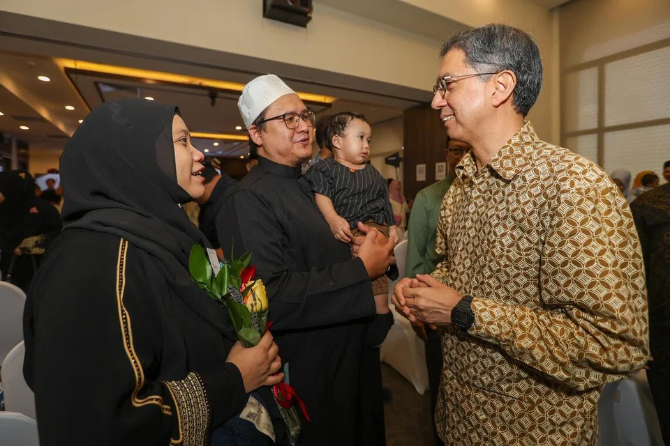 Arif, Ustaz Daud Hasan, Nurshima Kamal, Faishal, program ibu bapa, sains, agama