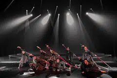 TARIAN MENARIK: Getaran sebuah tari kreasi baharu oleh Era Dance Theatre (EDT) yang dicipta oleh Dinie Dasuki khusus untuk Festival Muara 2020. - Foto ERA DANCE THEATRE